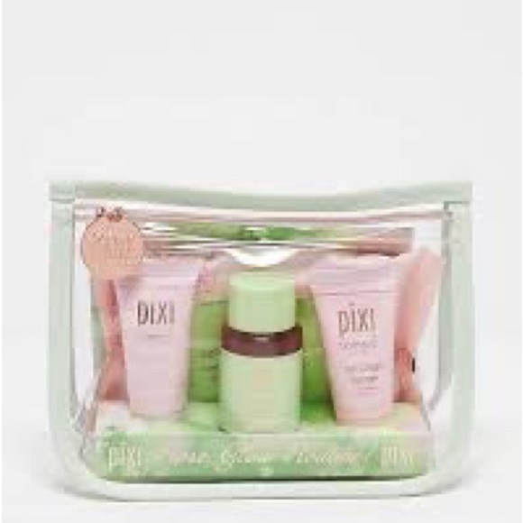 PIXI SKINTREATS ROSE GLOW ROUTINE SET (NEW WITH TAGS) - Picture 3 of 3